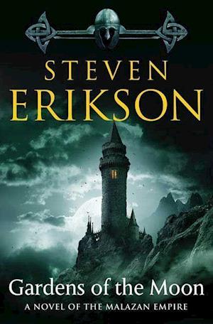 Få Gardens of the Moon: Book One of the Malazan Book of the Fallen af  Steven Erikson som Paperback bog på engelsk - 9780765322883