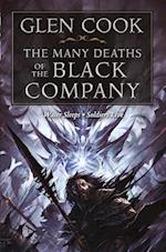 MANY DEATHS OF THE BLACK COMPA