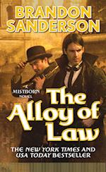 Mistborn 04. Alloy of Law
