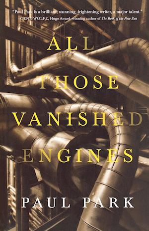 ALL THOSE VANISHED ENGINES
