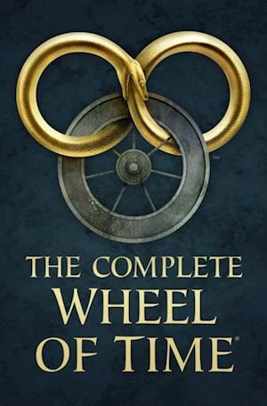 Complete Wheel of Time