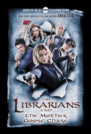 The Librarians and the Mother Goose Chase