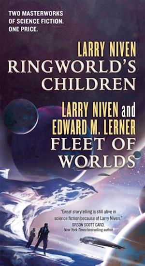 Ringworld's Children and Fleet of Worlds