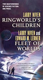 Ringworld's Children and Fleet of Worlds