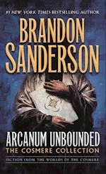 Arcanum Unbounded: The Cosmere Collection