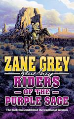 RIDERS OF THE PURPLE SAGE