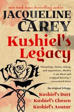Kushiel's Legacy