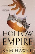 Hollow Empire: A Poison War Novel