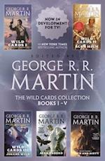 Wild Cards Collection