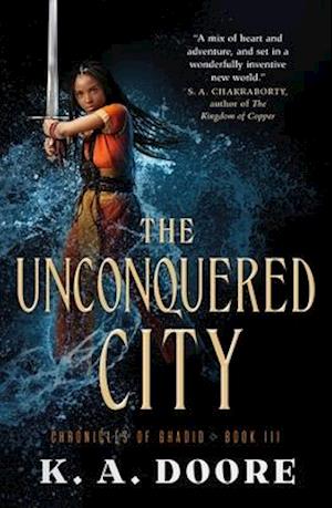 Unconquered City