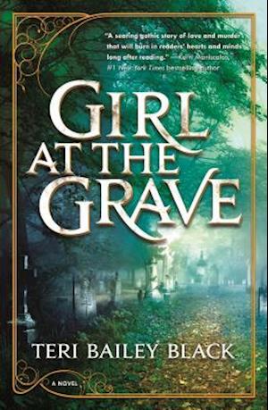 Girl at the Grave