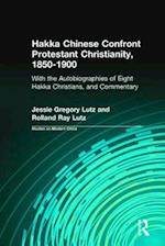 Hakka Chinese Confront Protestant Christianity, 1850-1900