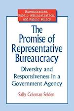 The Promise of Representative Bureaucracy: Diversity and Responsiveness in a Government Agency