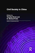 Civil Society in China