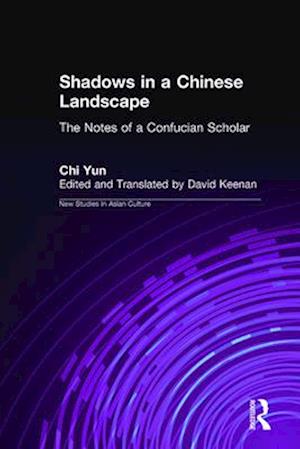 Shadows in a Chinese Landscape