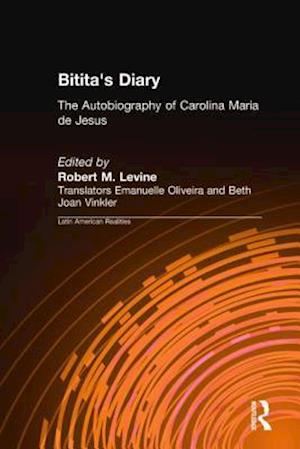 Bitita's Diary: The Autobiography of Carolina Maria de Jesus