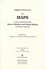 Suggested Resources for Maps to use in conjunction with Asia in Western and World History