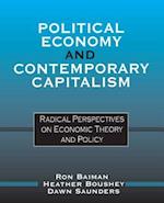 Political Economy and Contemporary Capitalism