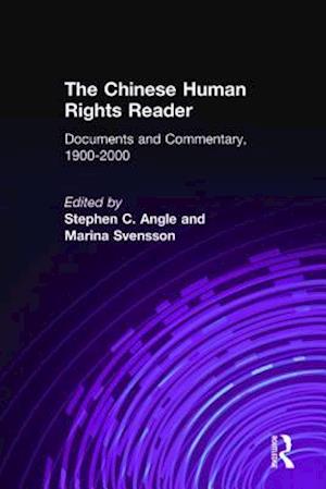 The Chinese Human Rights Reader
