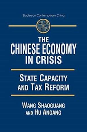 The Chinese Economy in Crisis