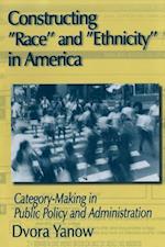 Constructing Race and Ethnicity in America