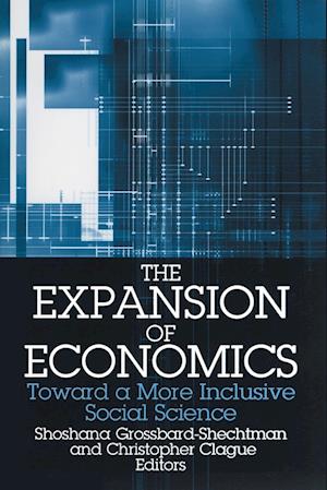 The Expansion of Economics