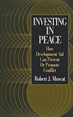 Investing in Peace