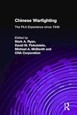 Chinese Warfighting: The PLA Experience since 1949