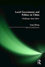 Local Government and Politics in China