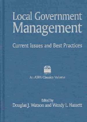 Local Government Management