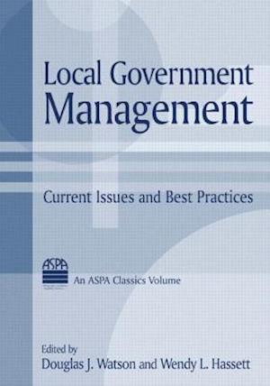 Local Government Management