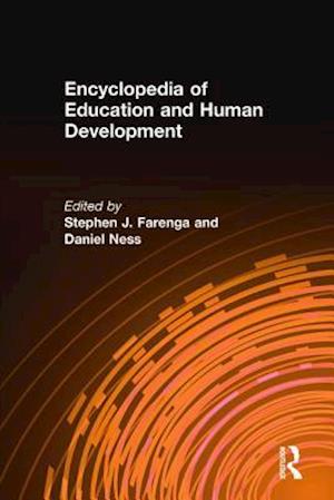 Encyclopedia of Education and Human Development