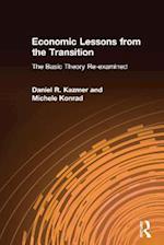 Economic Lessons from the Transition: The Basic Theory Re-examined