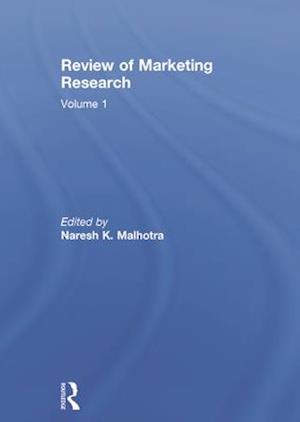 Review of Marketing Research