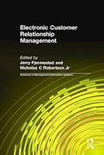 Electronic Customer Relationship Management