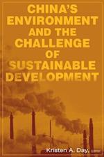 China's Environment and the Challenge of Sustainable Development