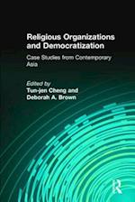 Religious Organizations and Democratization