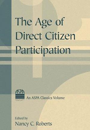 The Age of Direct Citizen Participation