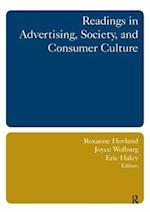 Readings in Advertising, Society, and Consumer Culture