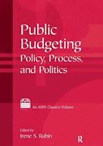 Public Budgeting