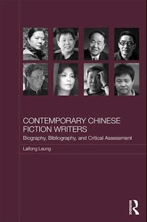 Contemporary Chinese Fiction Writers