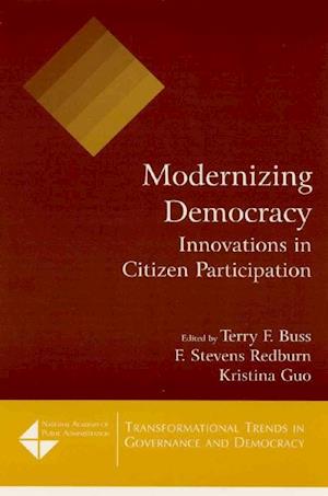 Modernizing Democracy: Innovations in Citizen Participation