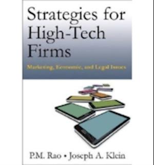 Strategies for High-Tech Firms