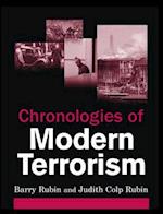 Chronologies of Modern Terrorism