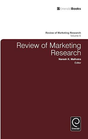 Review of Marketing Research