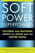 Soft Power Superpowers