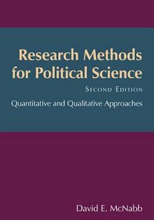 Research Methods for Political Science