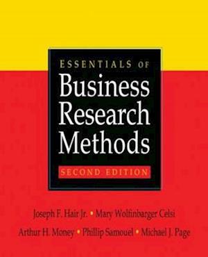 Essentials of Business Research Methods