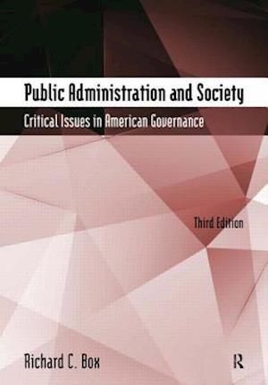 Public Administration and Society