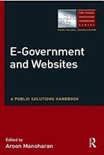 E-Government and Websites